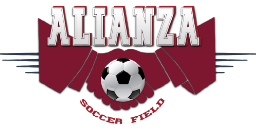 Logo Alianza Soccer field inc.